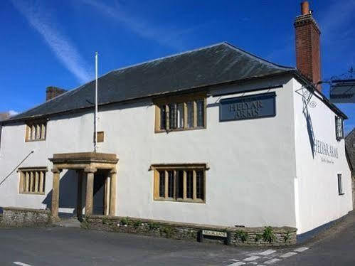 The Helyar Arms Yeovil Exterior foto