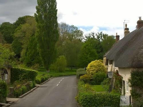 The Helyar Arms Yeovil Exterior foto