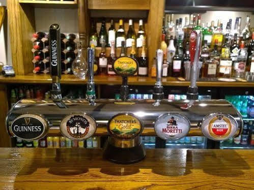 The Helyar Arms Yeovil Exterior foto